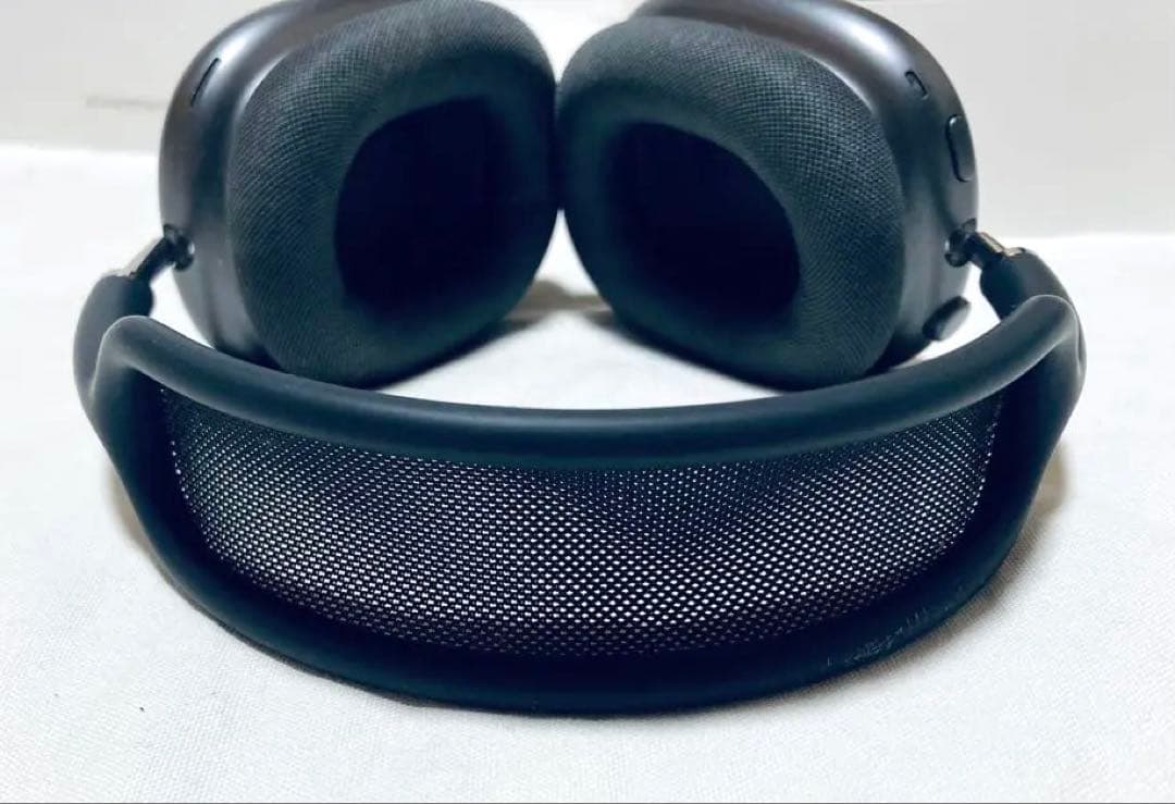 APPLE AirPods Max スペースグレイ 動作良好 アップル