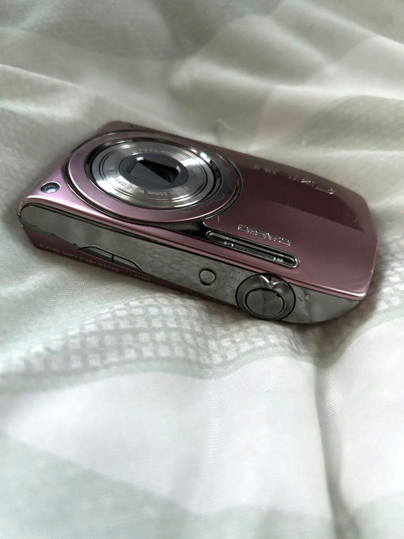 【動作確認済み】CASIOデジカメEXIIM EX-Z2300