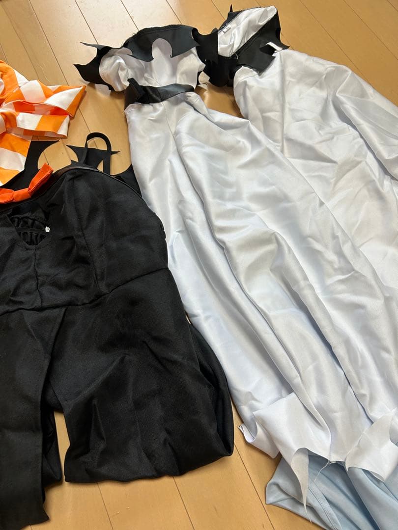 ガチアクタ アモ コスプレ衣装セット