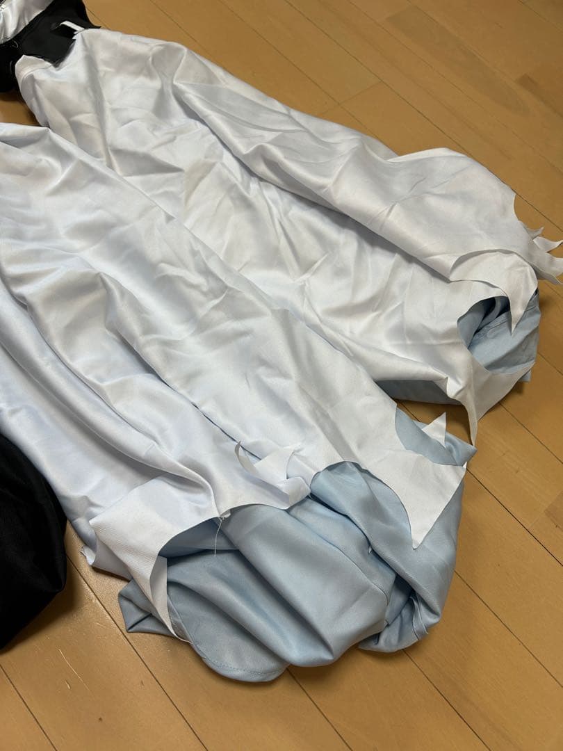 ガチアクタ アモ コスプレ衣装セット