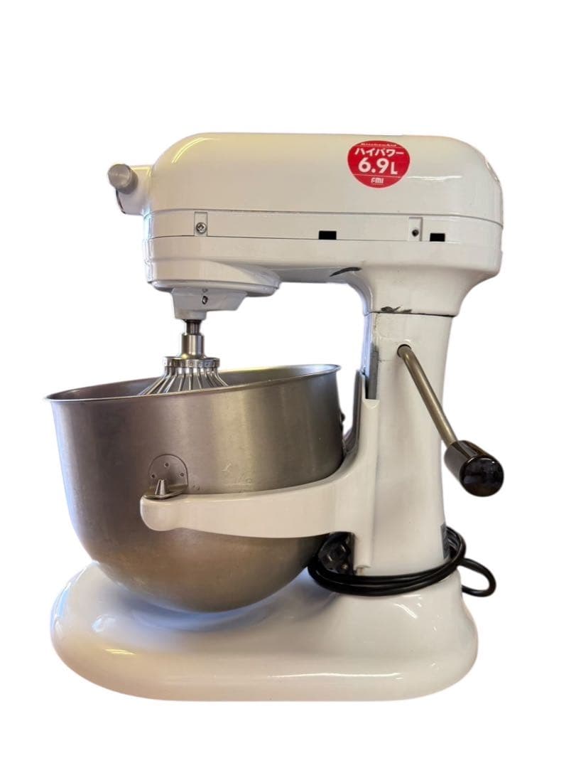 キッチンエイドスタンドミキサ Kitchenaid　KSM7 ジャンク