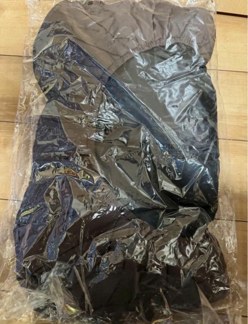 ノースフェイス ベビーシェルブランケット　NNB72301 ブラウン　SR