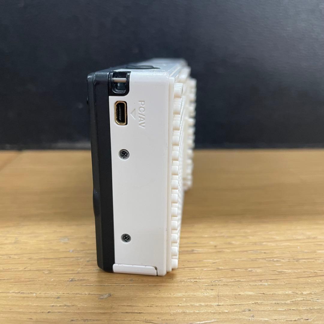 動作品 Pentax Optio NB1000 コンパクトデジタルカメラ