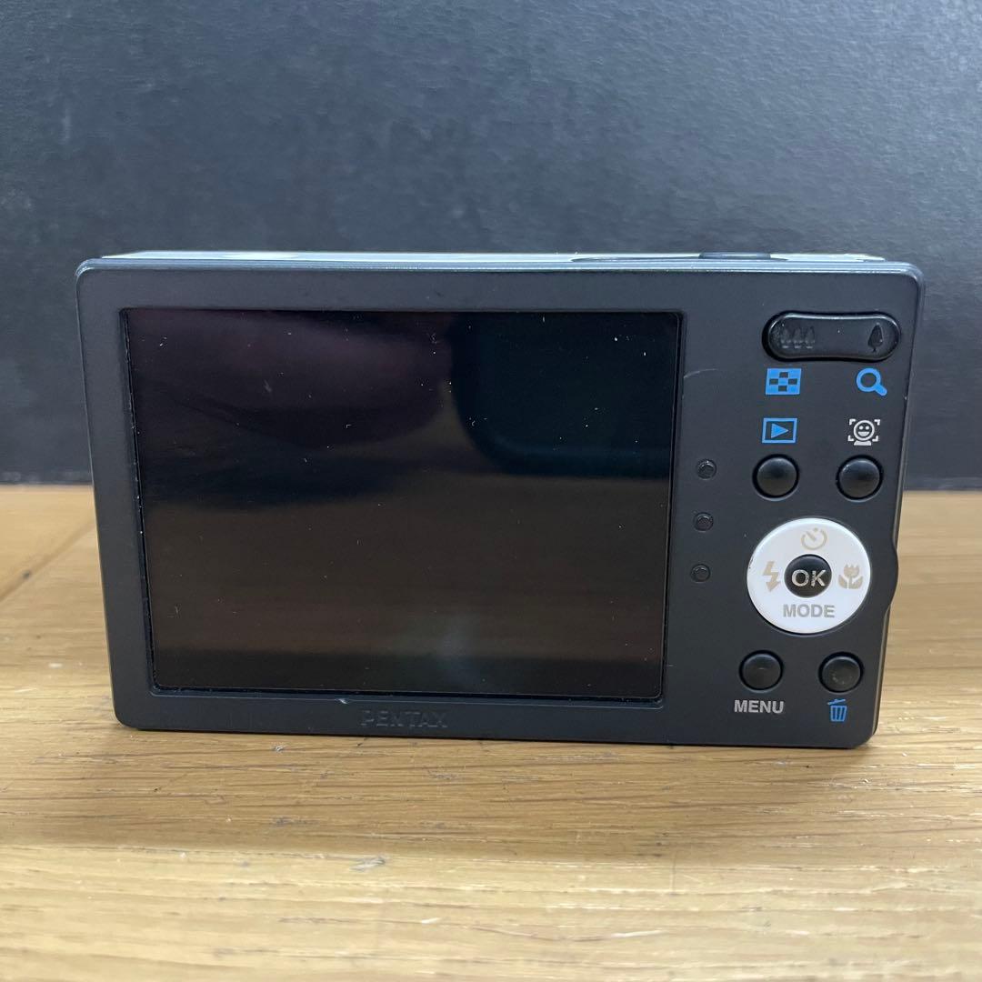 動作品 Pentax Optio NB1000 コンパクトデジタルカメラ