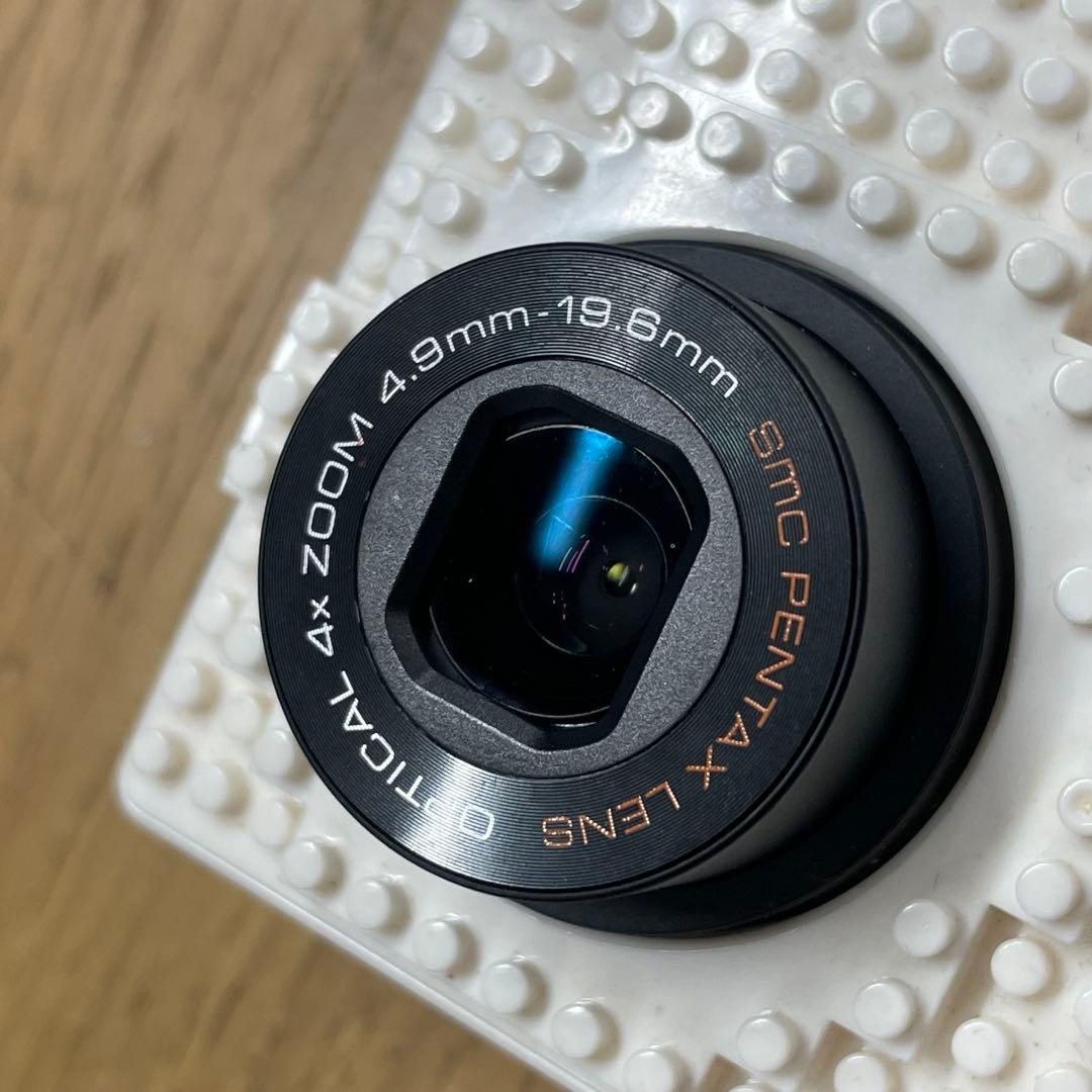 動作品 Pentax Optio NB1000 コンパクトデジタルカメラ