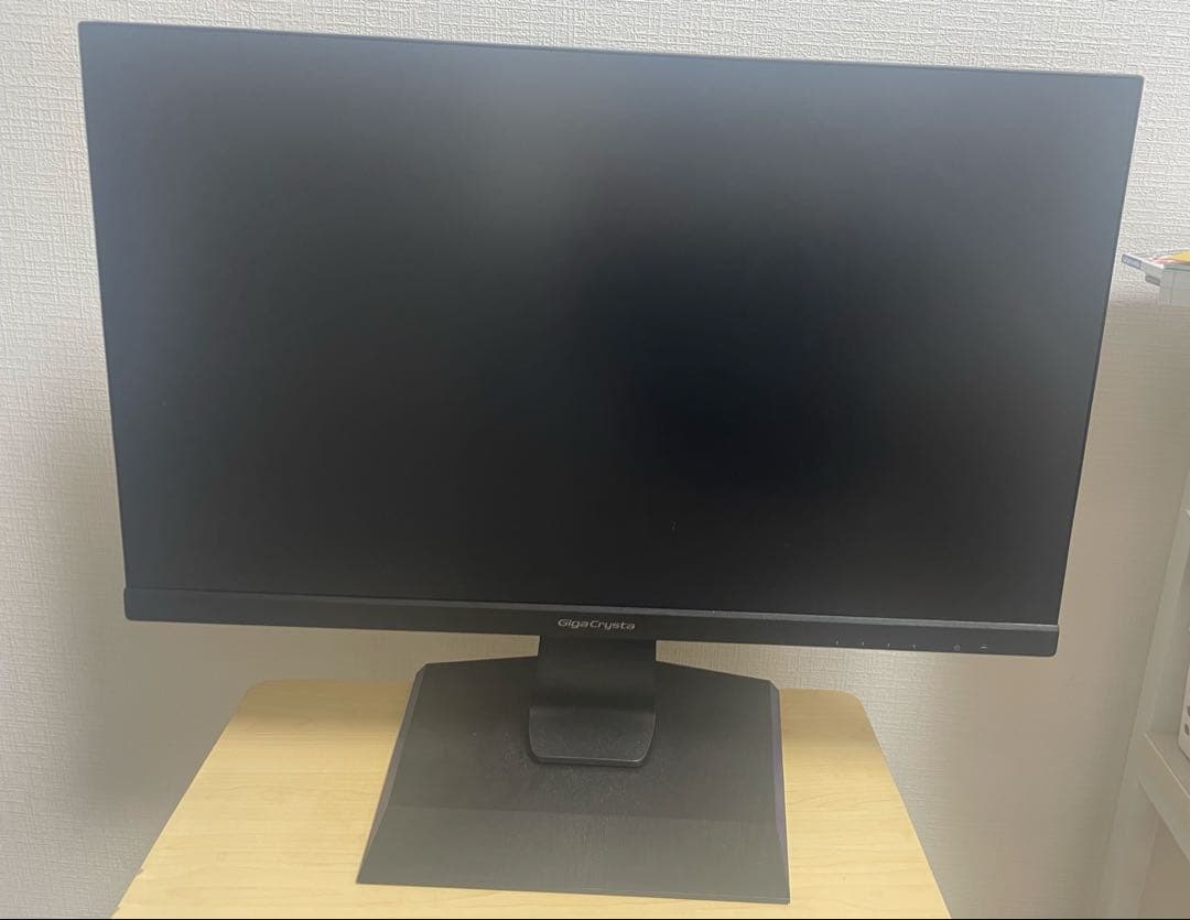 GigaCrysta モニター ベーススタンド付き