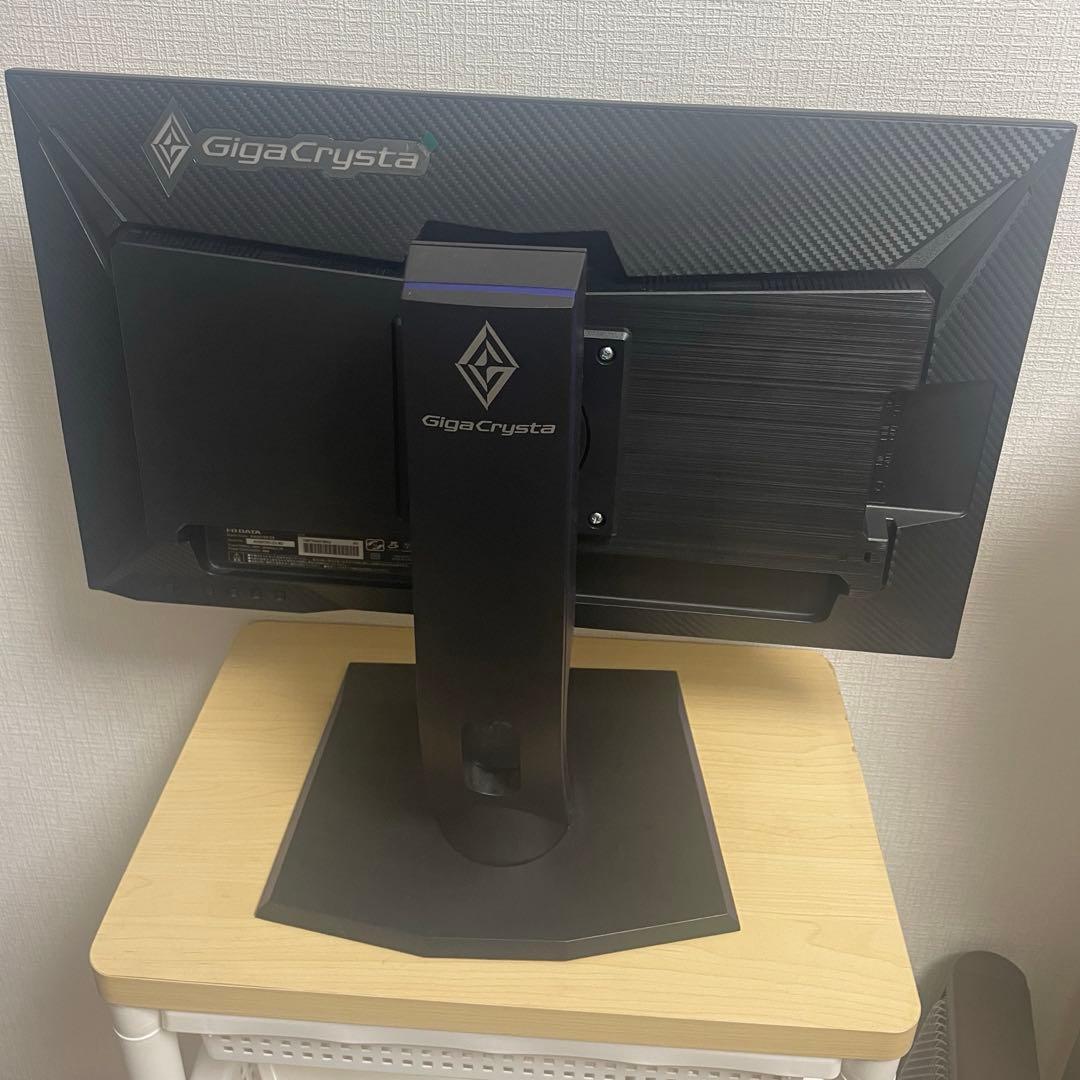 GigaCrysta モニター ベーススタンド付き