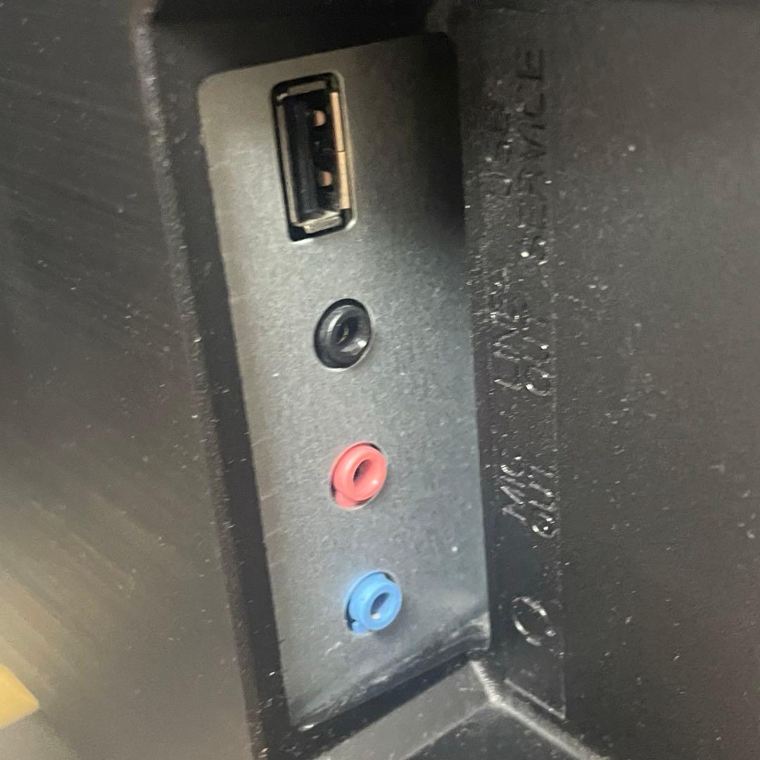 GigaCrysta モニター ベーススタンド付き