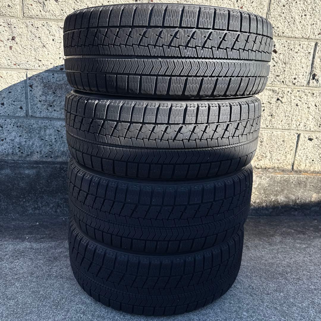 田舎ライダー　30プリウス ツーリングホイール スタッドレスタイヤ付き