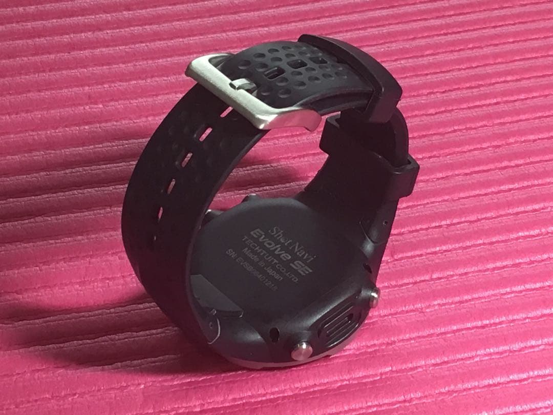 Shot Navi Evolve SE ショットナビ 2024新製品