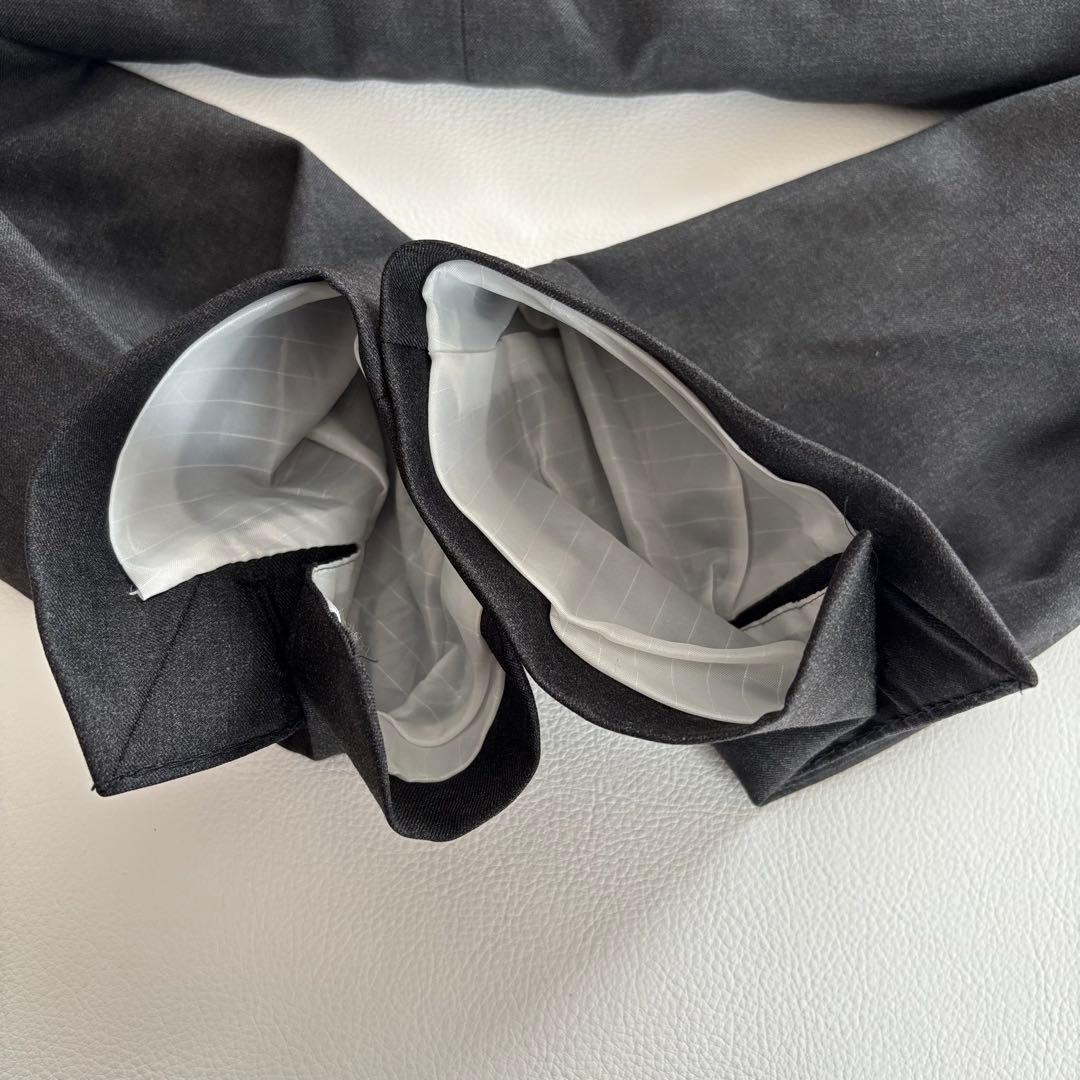 希少 オールドイングランド ロロピアーナ タスマニアン スーツ セットアップ M