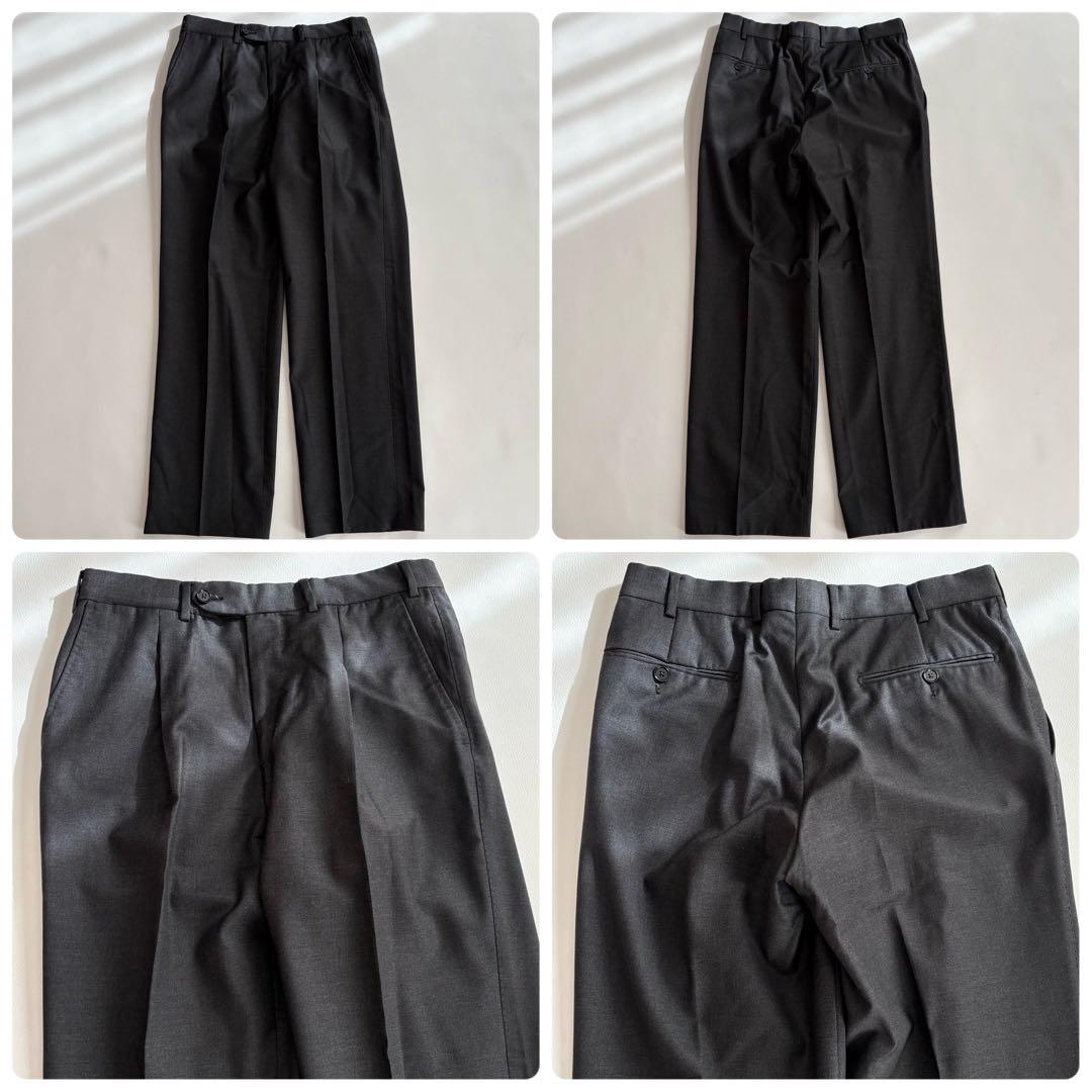 希少 オールドイングランド ロロピアーナ タスマニアン スーツ セットアップ M