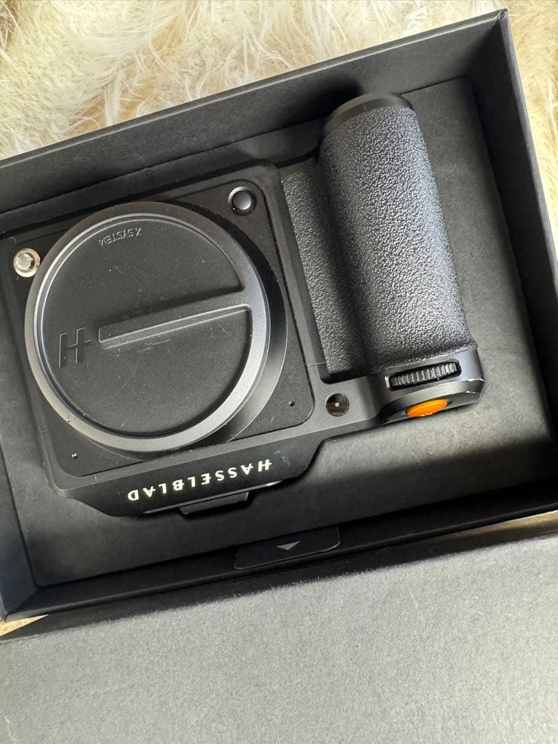 Hasselblad X2D ミラーレスカメラ 本体