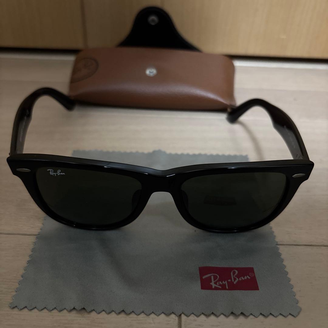 Ray-Ban WAYFARERサングラス