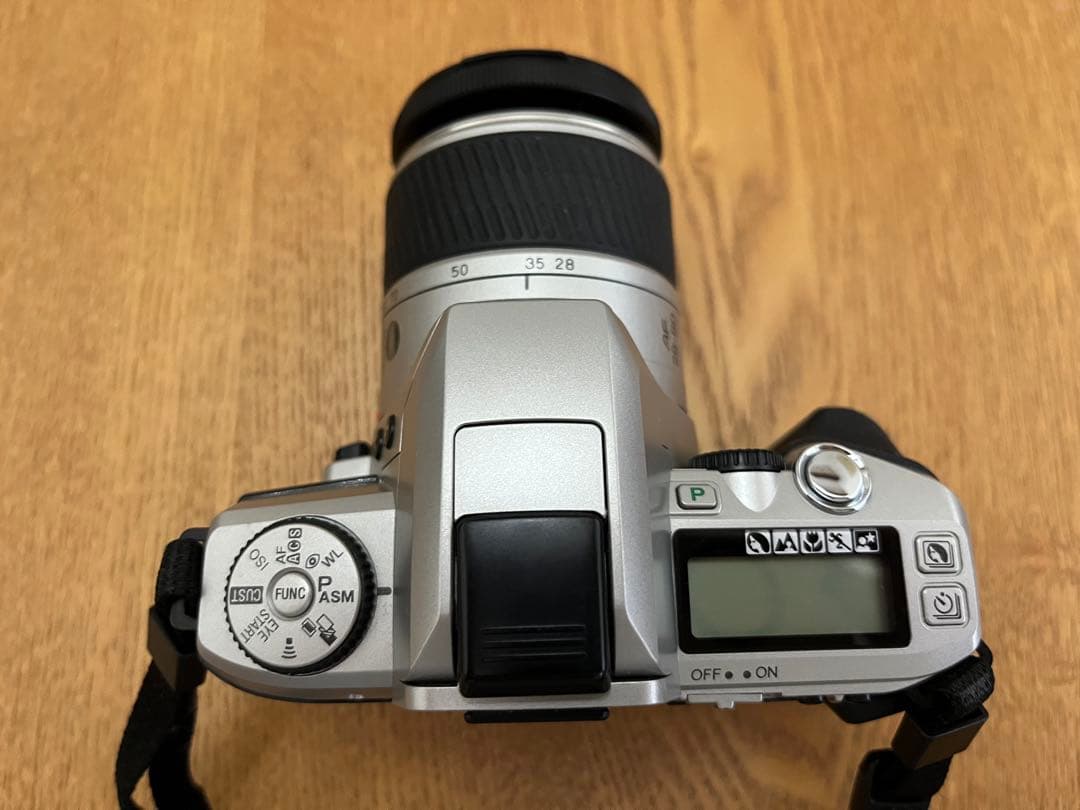 MINOLTA αSweet2 Wズームセット