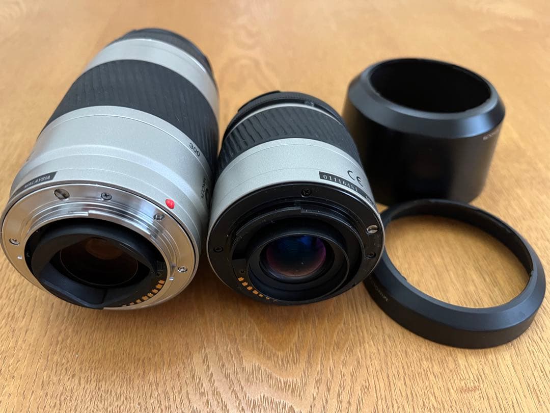 MINOLTA αSweet2 Wズームセット