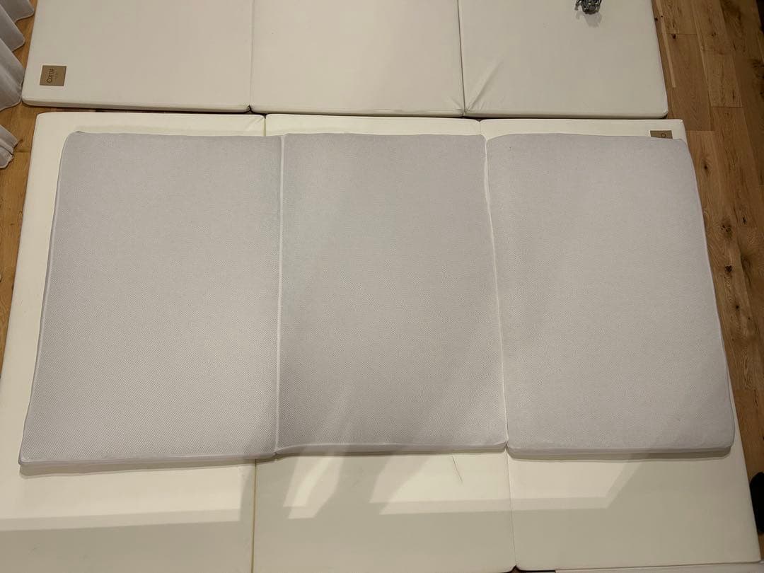 ブレインスリープ　マットレス　フロート　シングル