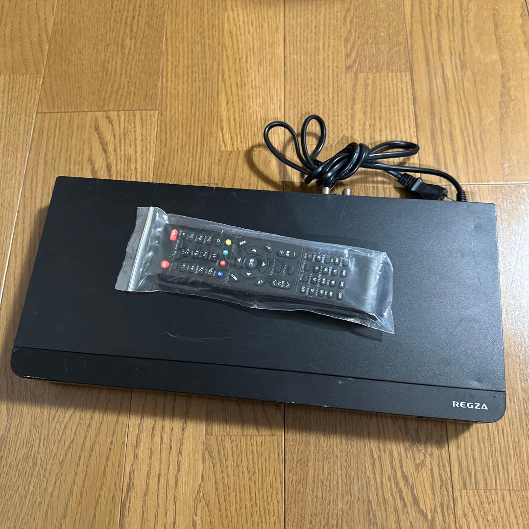 動作品　2023年製　DBR-W1010 東芝　BDレコーダー