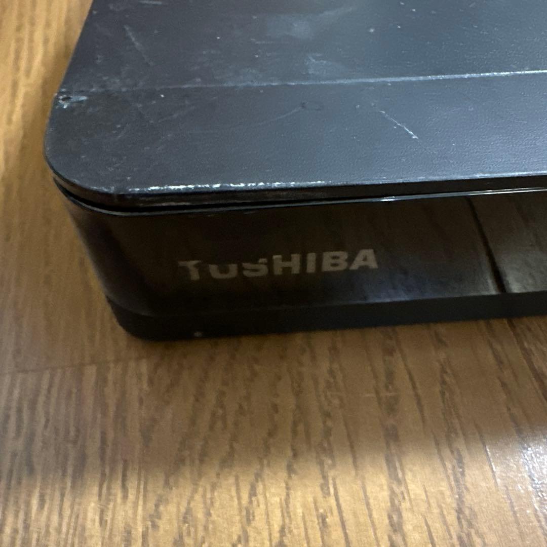 動作品　2023年製　DBR-W1010 東芝　BDレコーダー