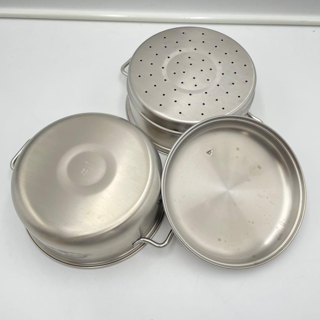 美品　工房アイザワ　ブラック　ピーマン　200V スチーマー