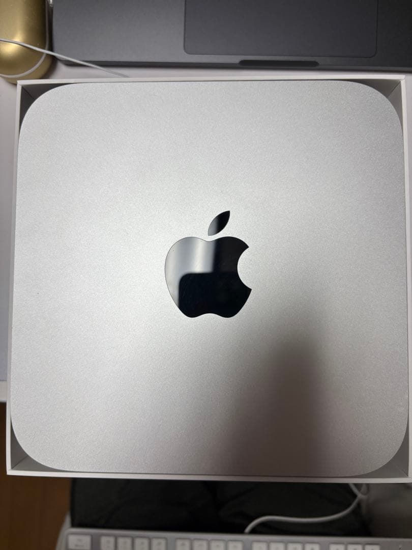 Mac mini M2 Pro メモリ32GB/SSD512GB/箱、ハブセット