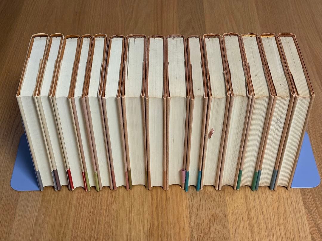 街道をゆく　単行本　全43巻セット　全巻初版　司馬遼太郎