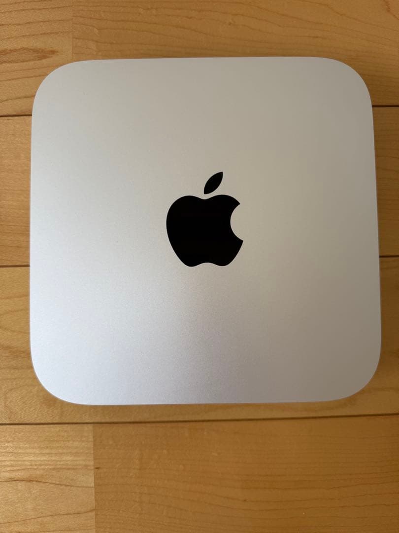 Macデスクトップ Mac mini M2 2023 16GB 512GB
