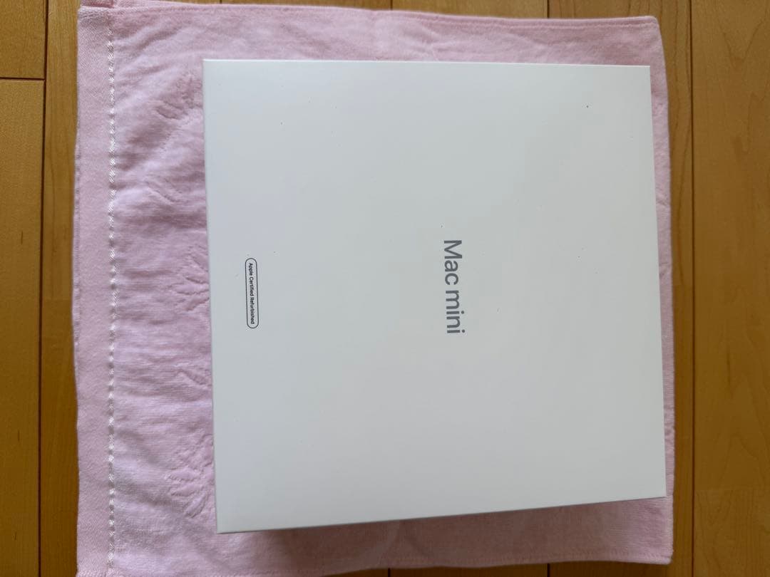 Macデスクトップ Mac mini M2 2023 16GB 512GB