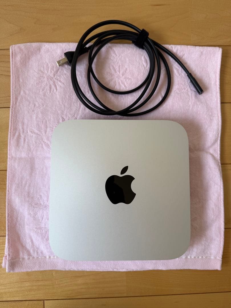 Macデスクトップ Mac mini M2 2023 16GB 512GB