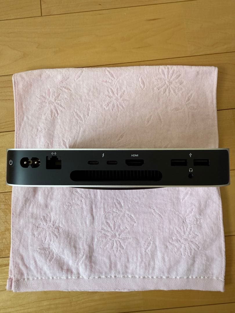 Macデスクトップ Mac mini M2 2023 16GB 512GB