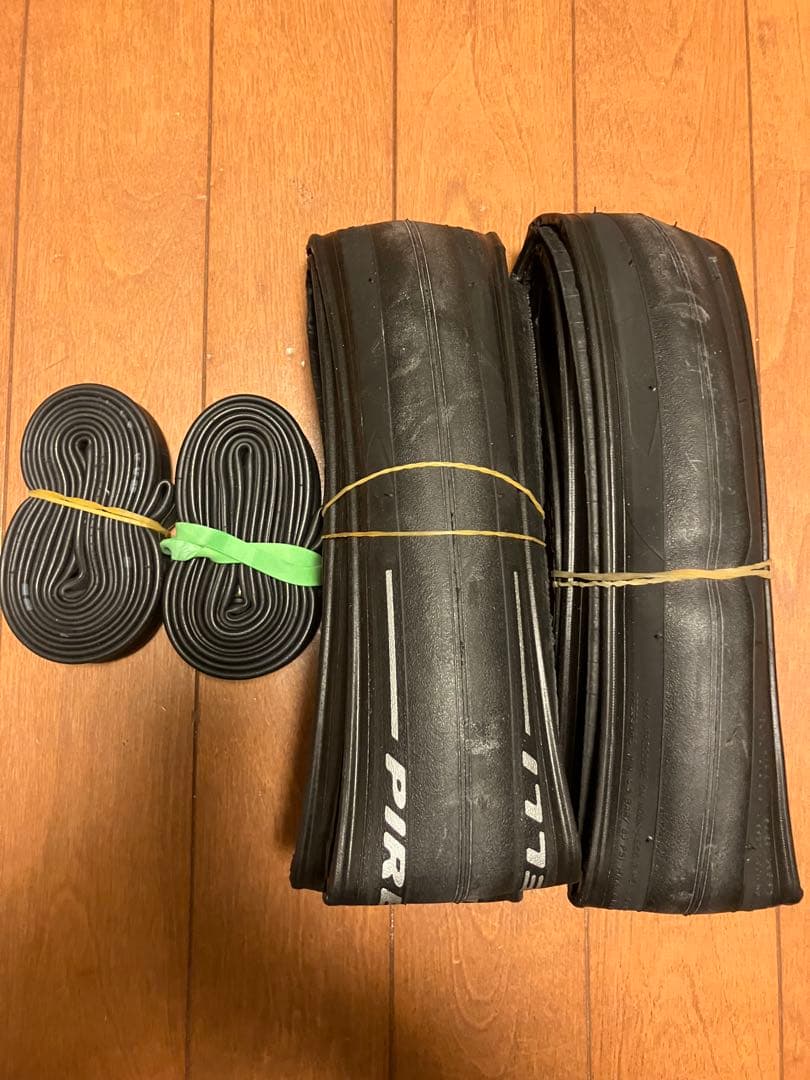 ★新品ピレリ P Zero Race TLR SL 26Cタイヤセット