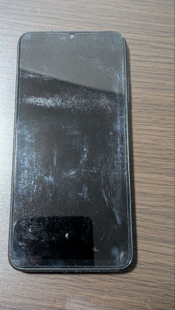 Redmi 9T グレー スマートフォン本体