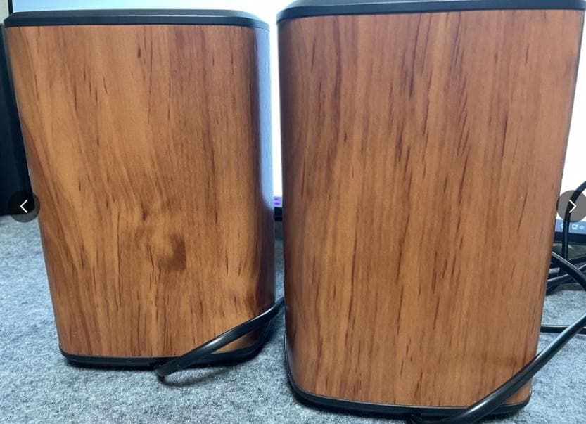 【美品/ペア売り設定済】Edifier MS50A 2台 高音質スピーカー