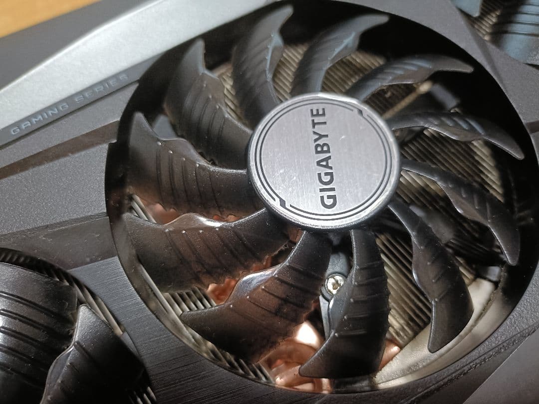 グラフィックボード・グラボ・ビデオカード GIGABYTE GEFORCE RTX 3080 GAMING OC 10G