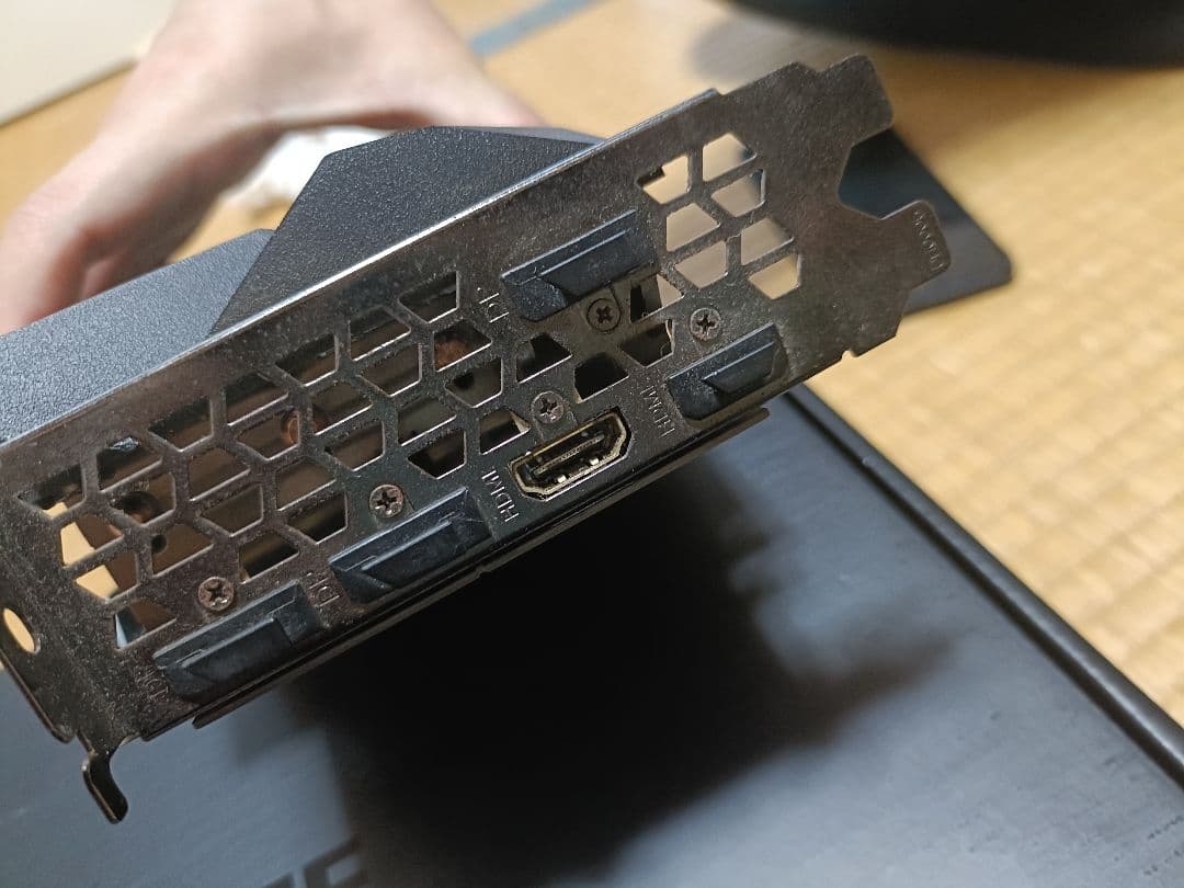 グラフィックボード・グラボ・ビデオカード GIGABYTE GEFORCE RTX 3080 GAMING OC 10G