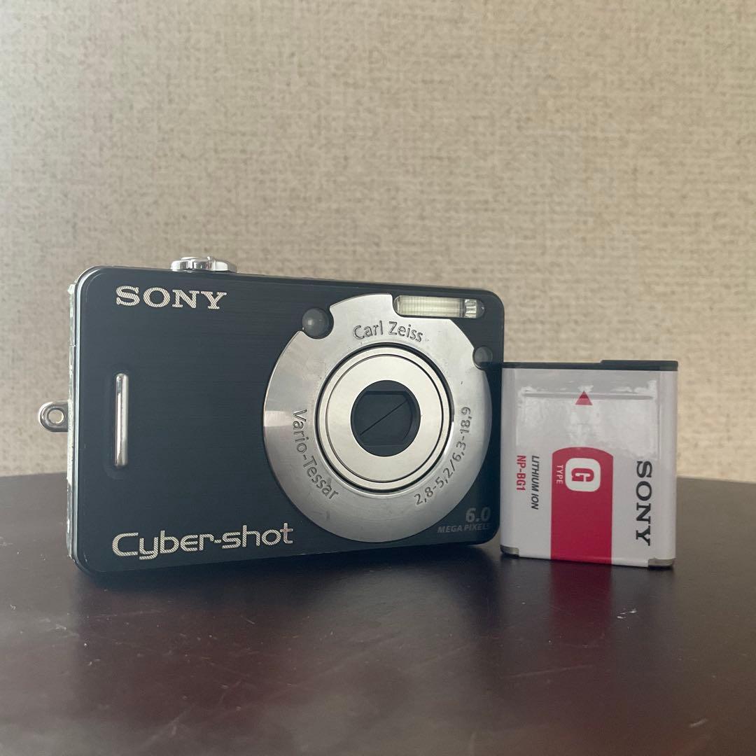 デジタルカメラ SONY Cyber-shot DSC-W50