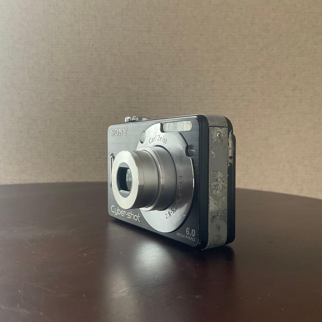 デジタルカメラ SONY Cyber-shot DSC-W50