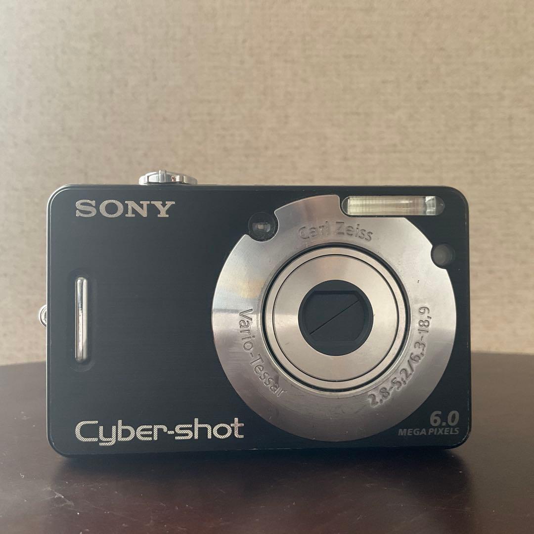 デジタルカメラ SONY Cyber-shot DSC-W50