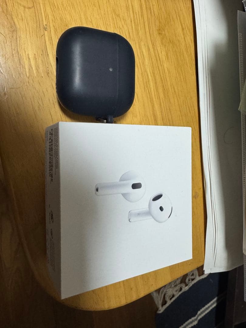最終値下げAirPods4 ノイキャン付