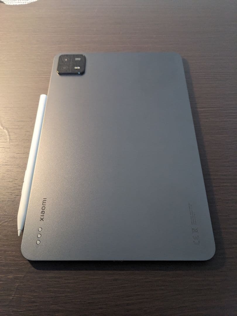 Xiaomi Pad6 8+4G 128G 純正キーボード スタイラスペン 付属
