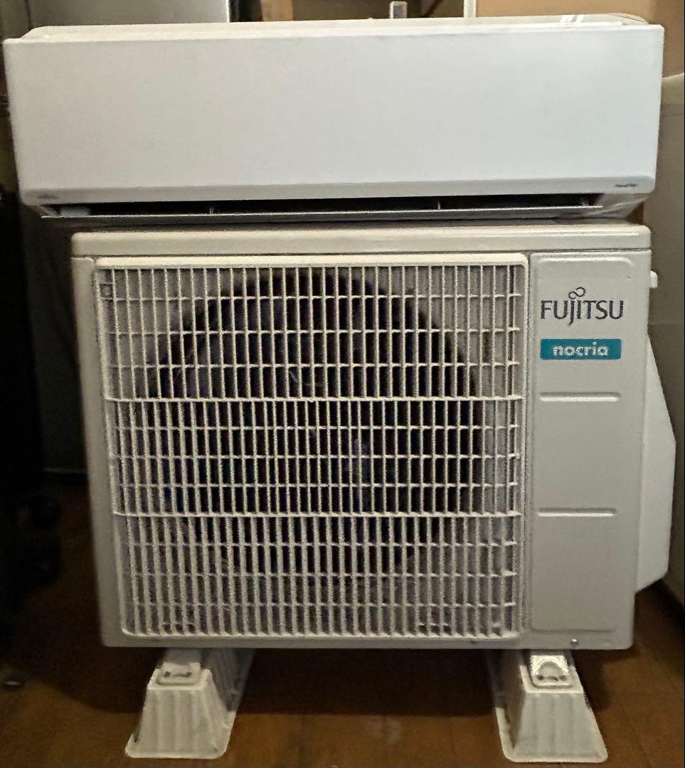 Fujitsu AS-C221L-W エアコン本体
