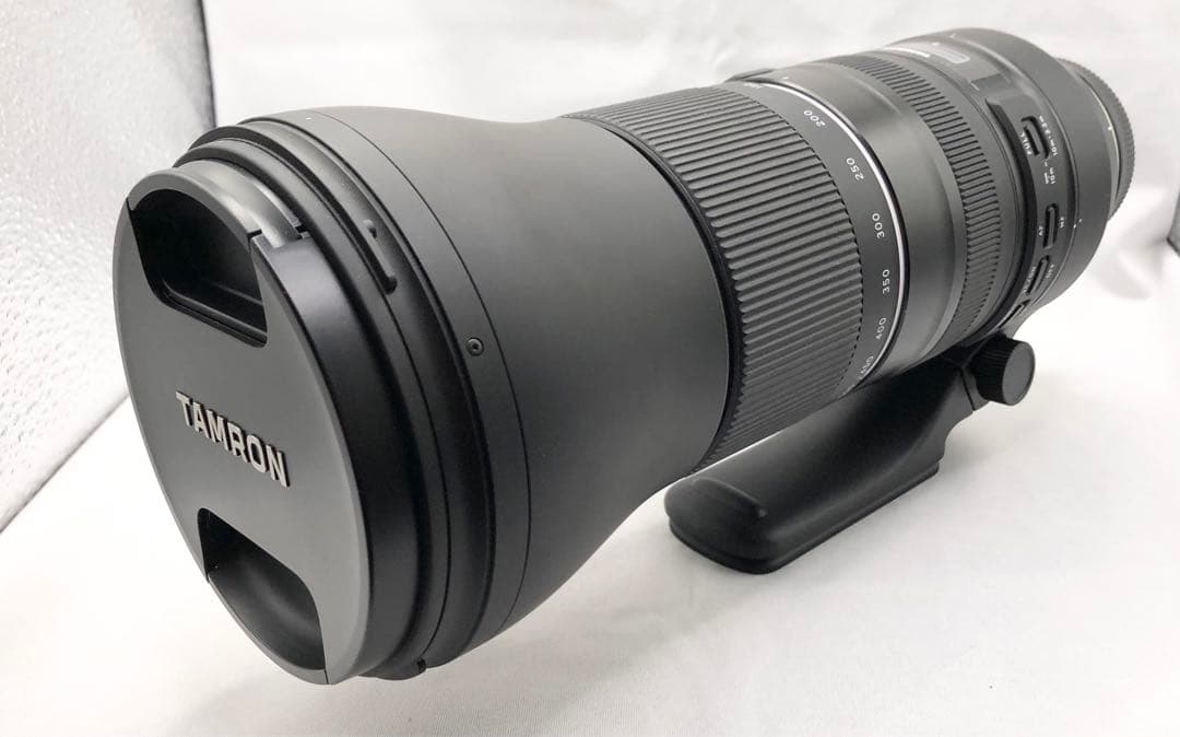 レンズ(ズーム) TAMRON SP150-600mmF/5-6.3DiVCUSD G2A022E
