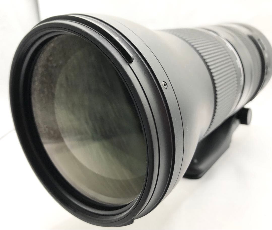 レンズ(ズーム) TAMRON SP150-600mmF/5-6.3DiVCUSD G2A022E