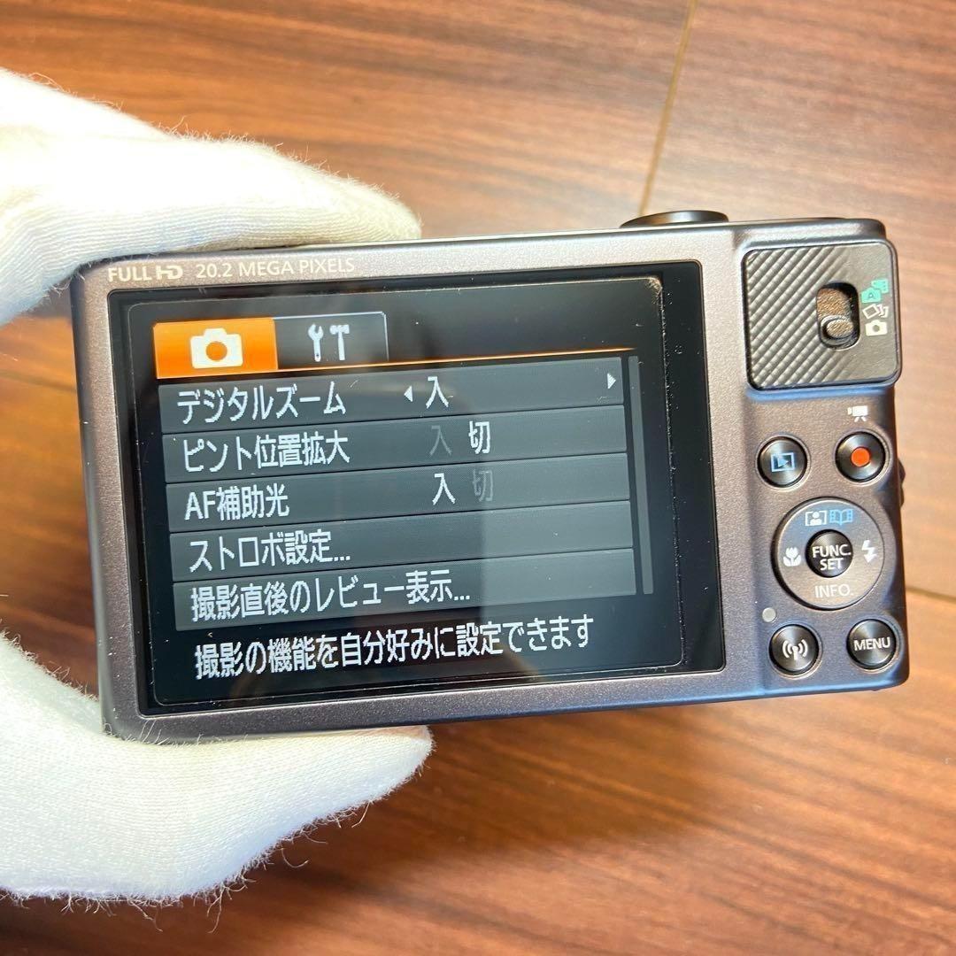 Canon PowerShot SX620 HS ほぼ新品 3750