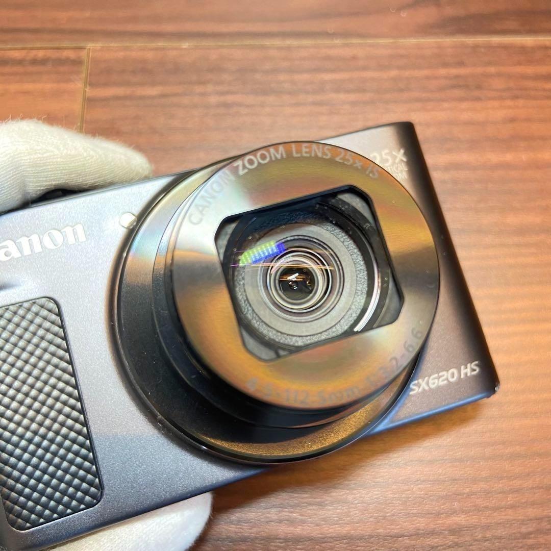 Canon PowerShot SX620 HS ほぼ新品 3750