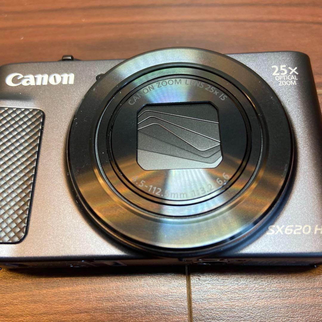 Canon PowerShot SX620 HS ほぼ新品 3750