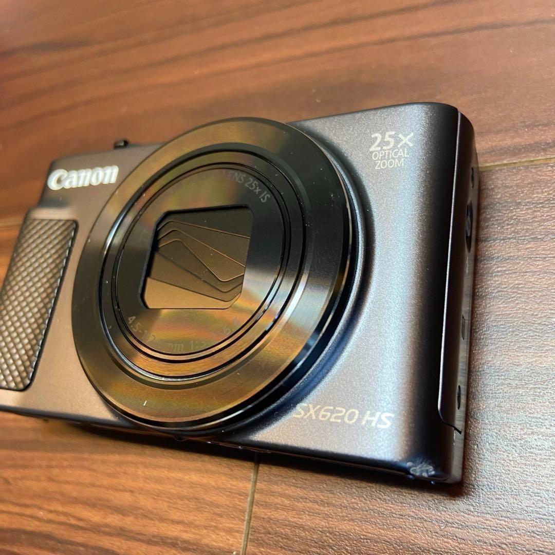 Canon PowerShot SX620 HS ほぼ新品 3750
