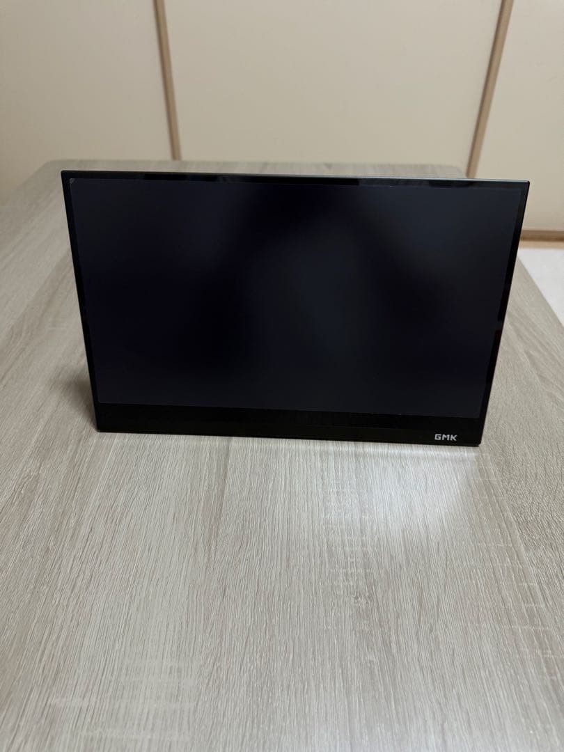 z*l様 GMK ポータブルモニター KD1