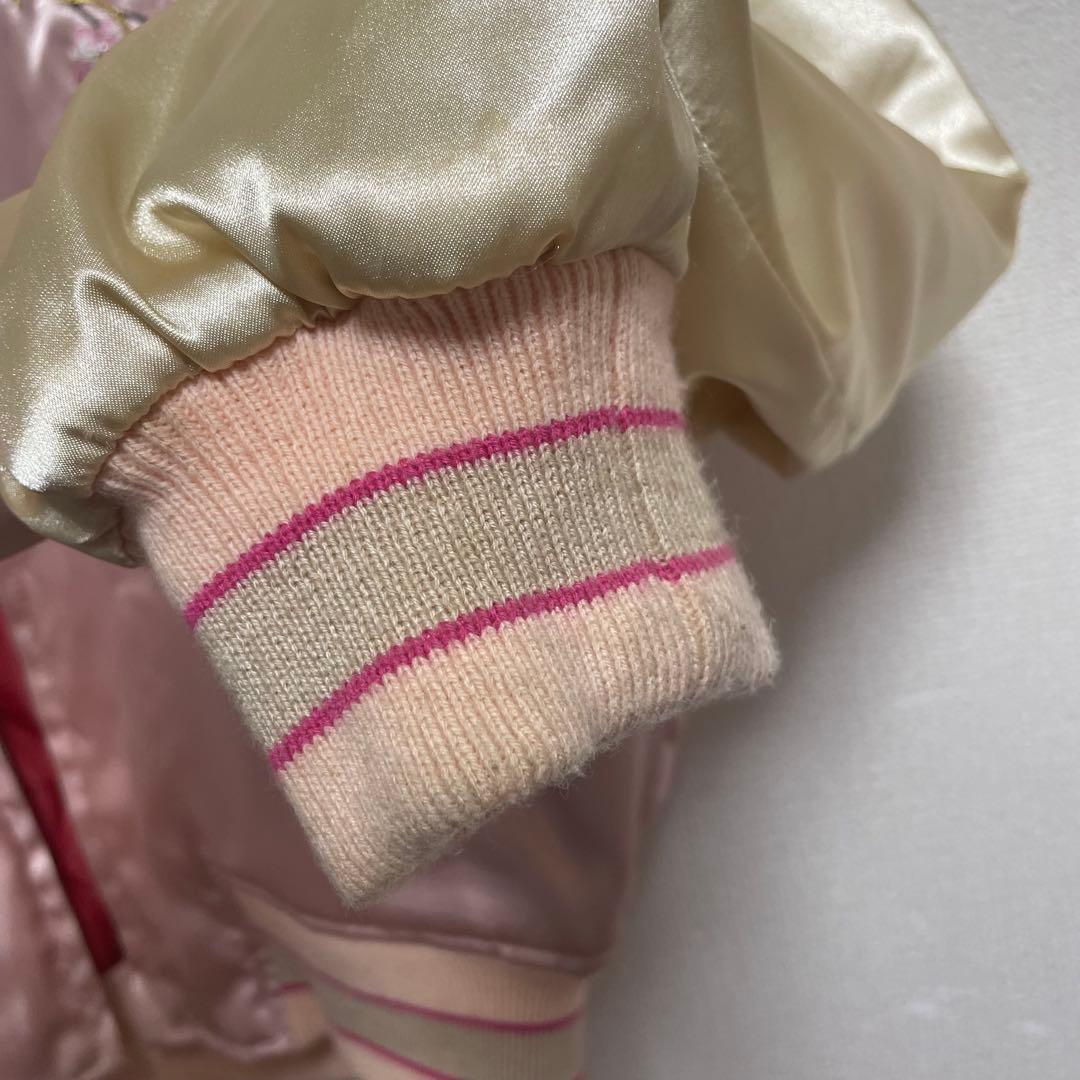 板野友美 マジすか学園 スカジャン