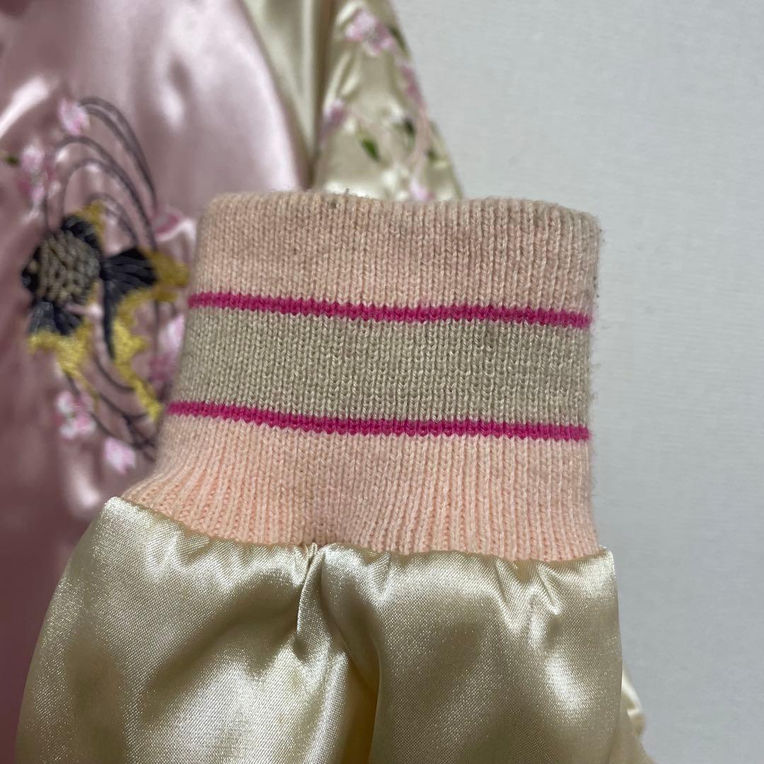 板野友美 マジすか学園 スカジャン